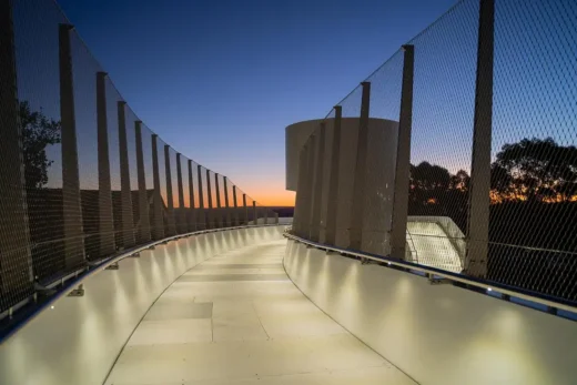 Medlow Bath Station and Footbridge NSW Australia
