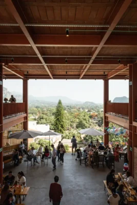 Mercado de Tepoztlan Morelos Mexico