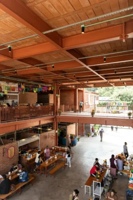 Mercado de Tepoztlan Morelos Mexico