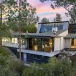 Mid-Century Home Pasadena California