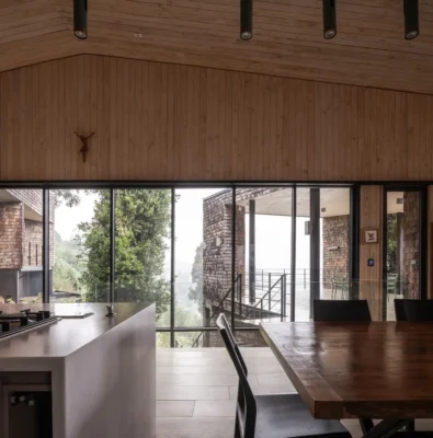 MM House Los Lagos Chile property