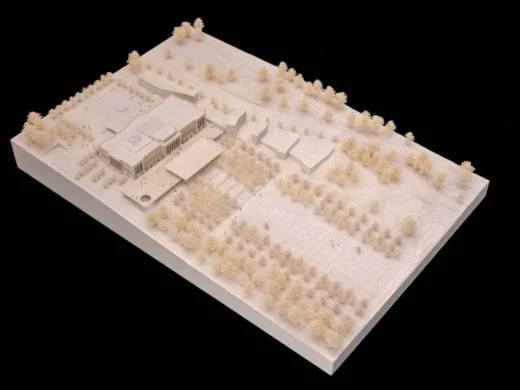 Building Expansion Video by Renzo Piano Building Workshop