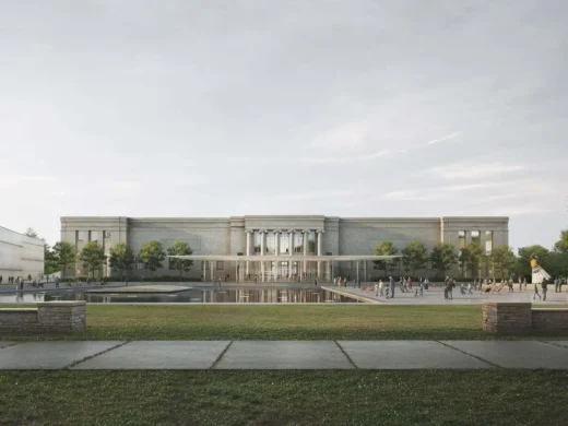 Building Expansion Video by Renzo Piano Building Workshop