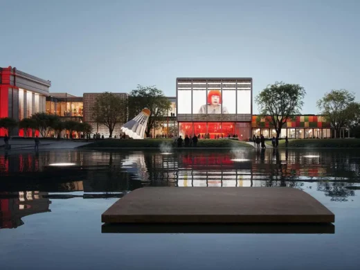 Building Expansion Video by Selldorf Architects