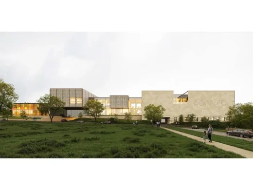 Building Expansion Video by Selldorf Architects