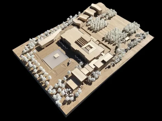 Building Expansion Video by Selldorf Architects
