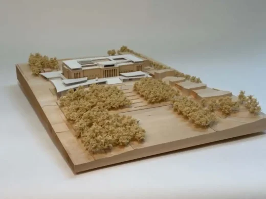 Nelson Atkins Museum of Art expansion design by wHY architecture USA