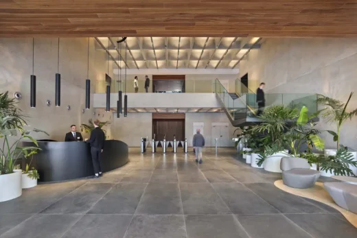 OLA Palermo Office Building Buenos Aires Argentina