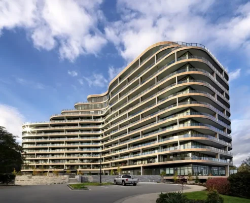 One Bear Mountain Condominium Victoria BC Canada