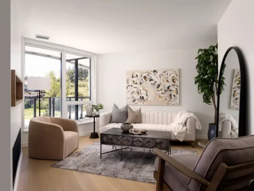 One Bear Mountain Condominium Victoria British Columbia