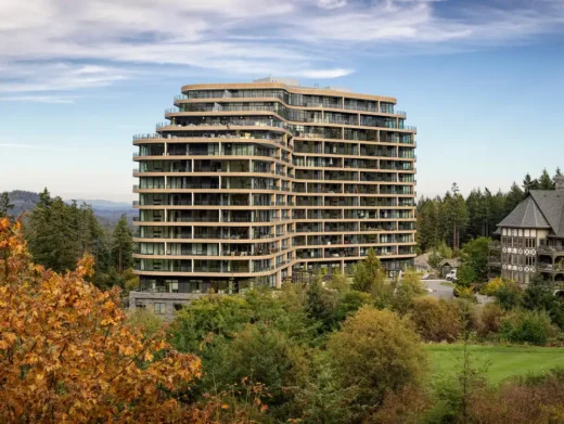 One Bear Mountain Condominium Victoria British Columbia