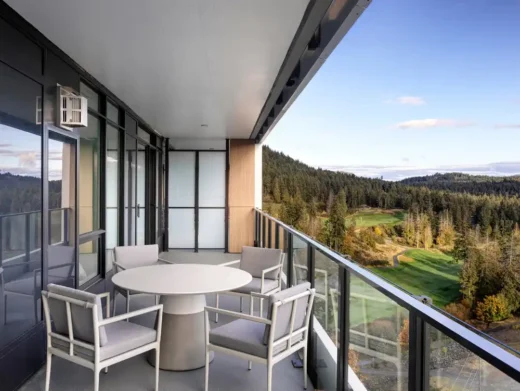 One Bear Mountain Condominium Victoria BC Canada