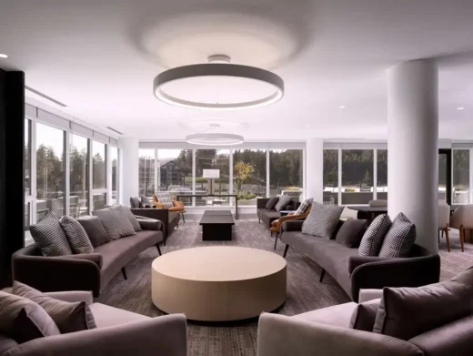 One Bear Mountain Condominium Victoria British Columbia Canada