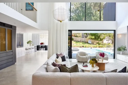 Phoenix Pymble House Sydney New South Wales