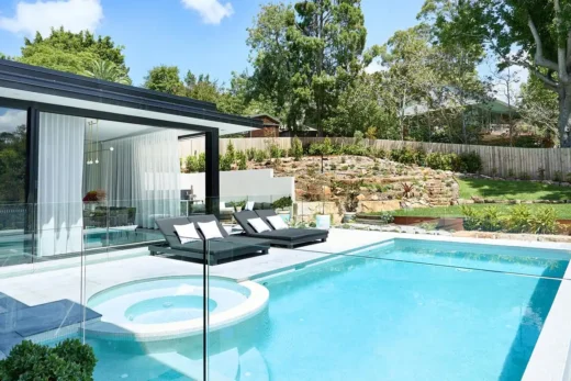 Phoenix Pymble House Sydney New South Wales