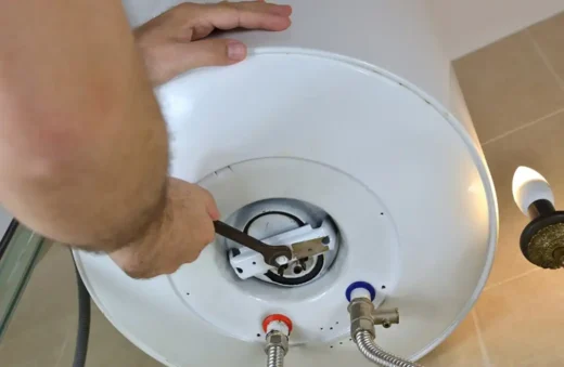 Do you need a plumber to install a hot water heater