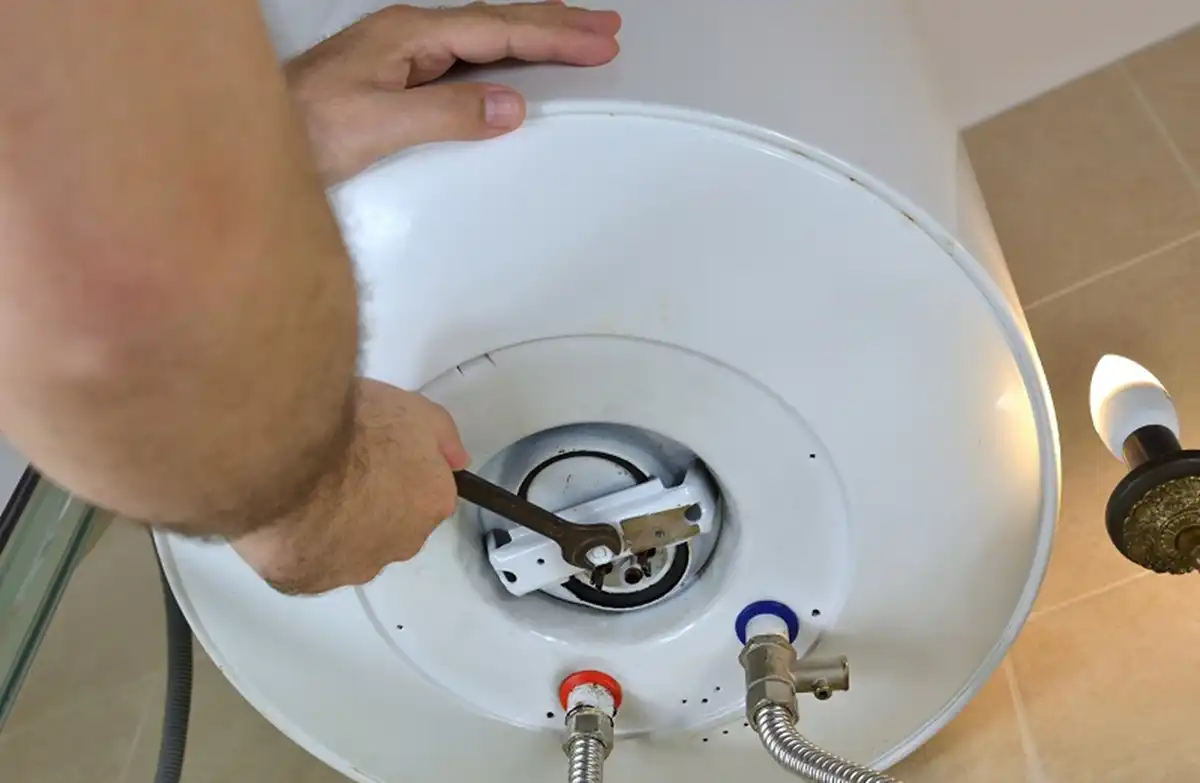 Do you need a plumber to install a hot water heater