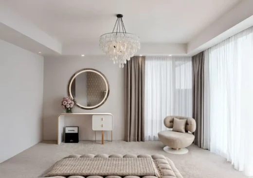 Qatar luxury home interior design