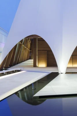 Qatar Pavilion at Expo 2025 Osaka