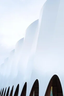 Qatar Pavilion at Expo 2025 Osaka