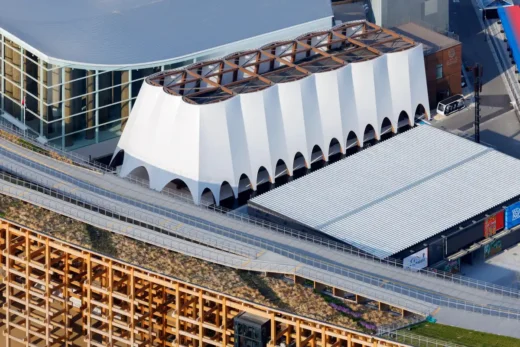 Qatar Pavilion at Expo 2025 Osaka