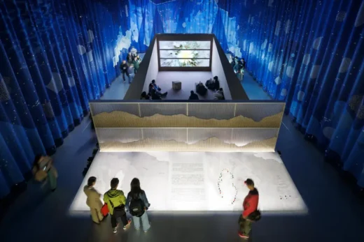 Qatar Pavilion at Expo 2025 Osaka