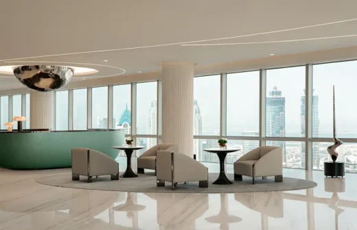 Refine Dubai Headquarters United Arab Emirates