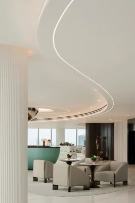 Refine Dubai Headquarters United Arab Emirates