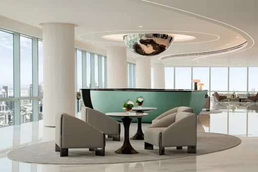 Refine Dubai Headquarters United Arab Emirates