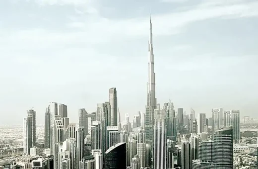 Refine Dubai Headquarters UAE