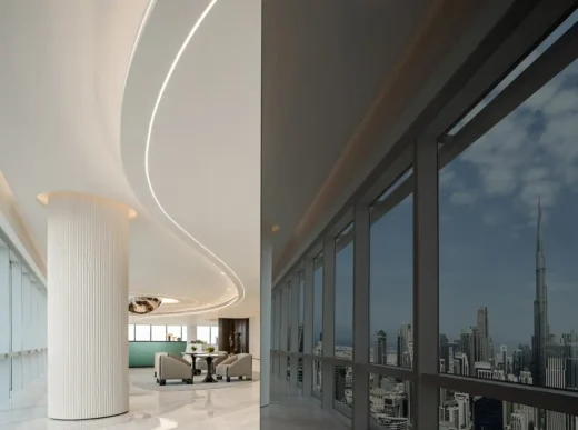 Refine Dubai Headquarters UAE