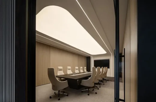 Refine Dubai Headquarters UAE