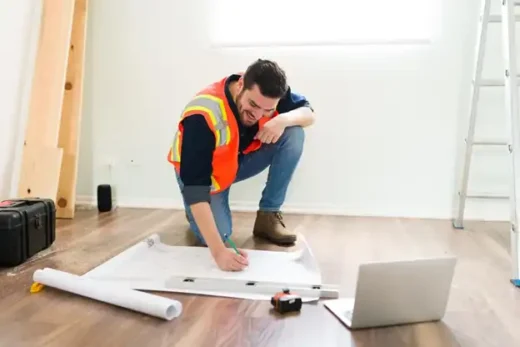 Renovating on budget for interior upgrades