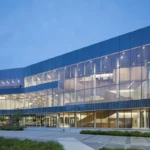 Robert H. Lee Alumni Centre, University of British Columbia