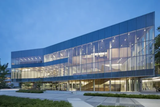 Robert H. Lee Alumni Centre, University of British Columbia