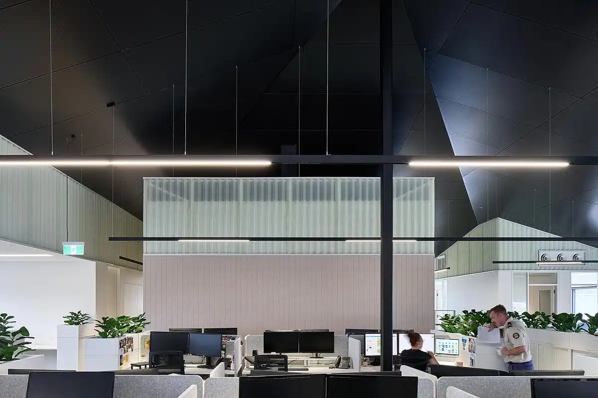 RSPCA Animal Care Centre Adelaide interior design