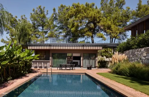 S House Urla Izmir Western Turkey