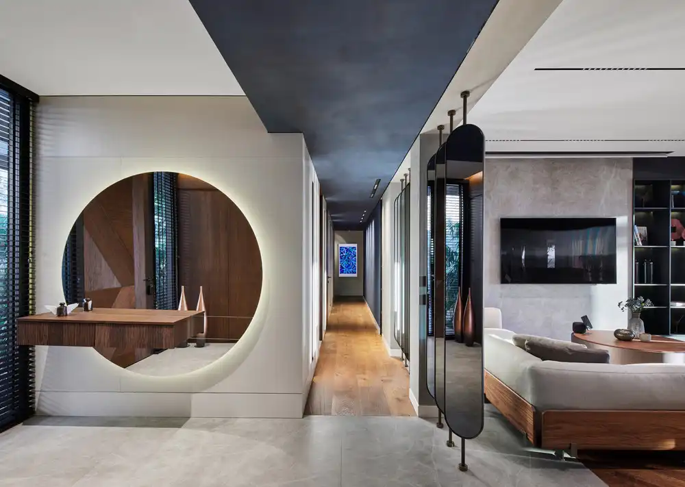 S House Urla Izmir Turkey home design