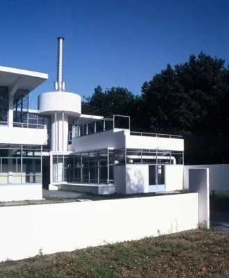 Sanatorium Zonnestraal Hilversum by Modern Architects office