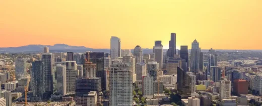 Seattle real estate Washington city