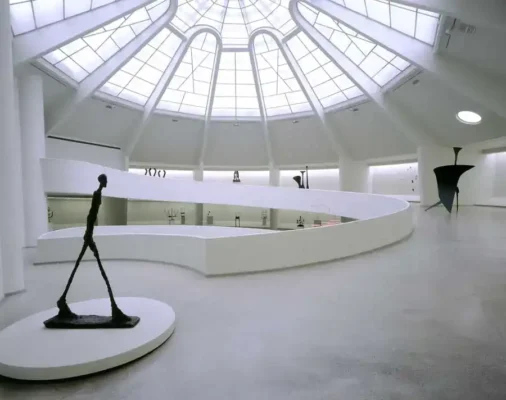 Solomon R. Guggenheim Museum, New York Picasso