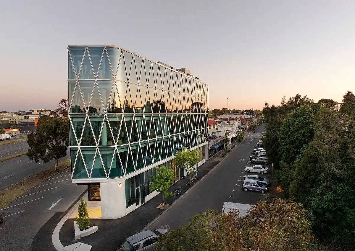 Spink Street Building - Australian Architecture News