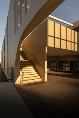 St Columbas College Essendon Melbourne