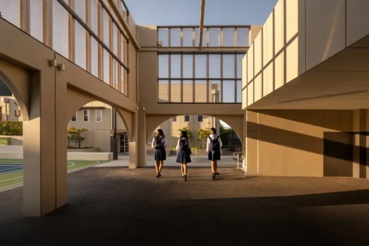 St Columbas College Essendon Australia