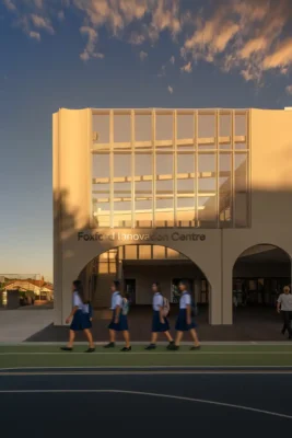 St Columbas College Essendon Melbourne Australia