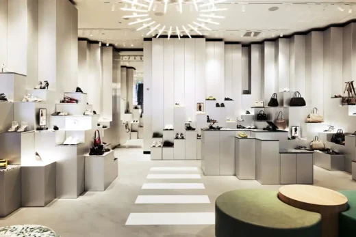 Steve Madden Flagship Store Leidschendam Holland