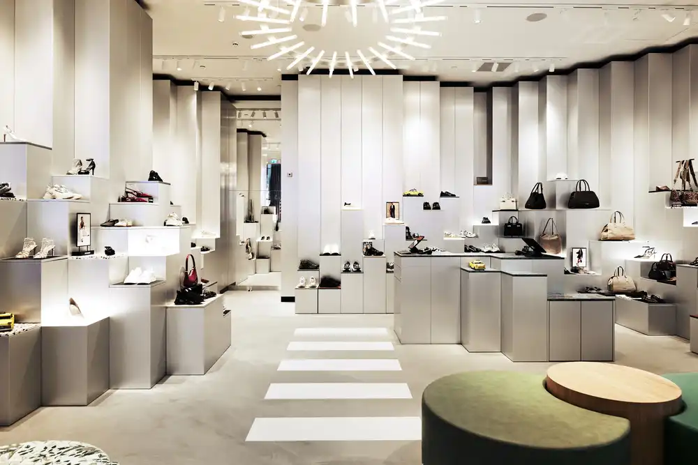 Steve Madden Flagship Store Leidschendam Holland