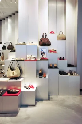 Steve Madden Flagship Store Leidschendam Holland