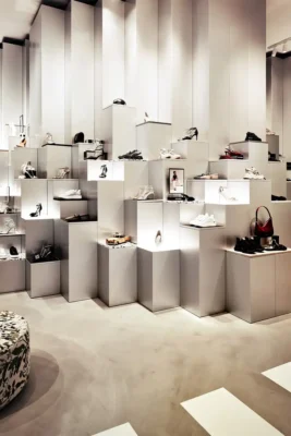 Steve Madden Flagship Store Leidschendam Holland