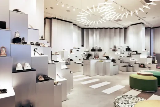 Steve Madden Flagship Store Leidschendam NL